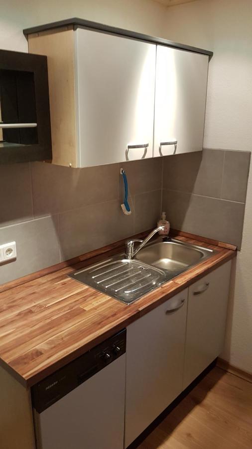 3 Sterne Ferienwohnung Pape Schmallenberg Exterior foto