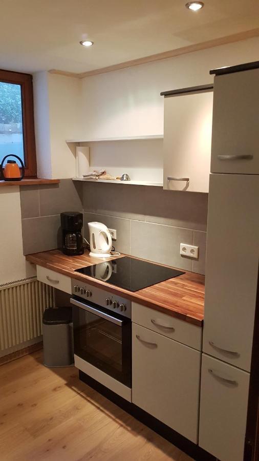 3 Sterne Ferienwohnung Pape Schmallenberg Exterior foto